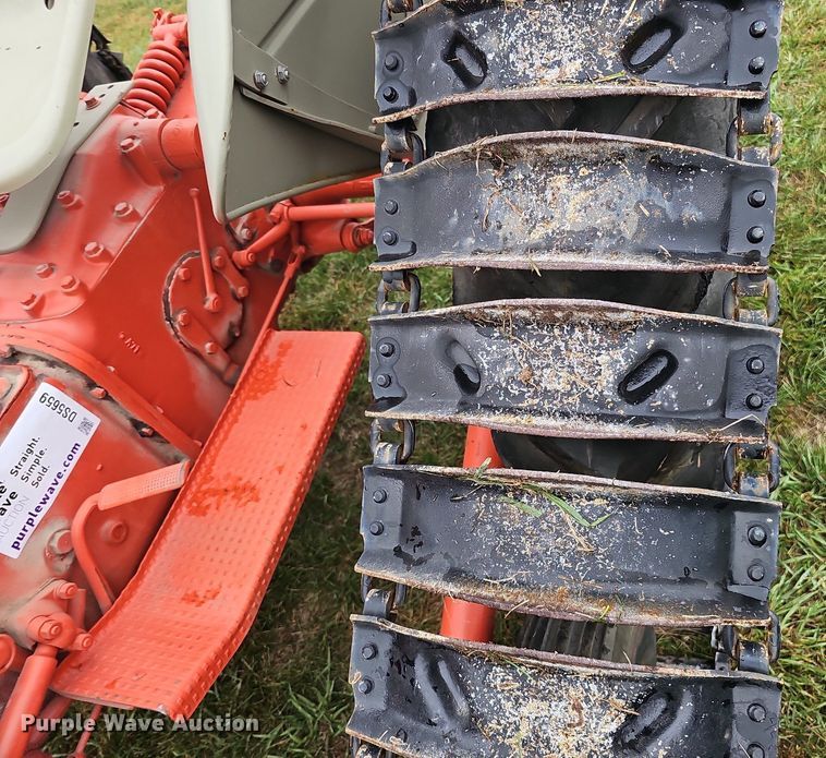 image for item DS5659 1947 Ford 8N  tractor