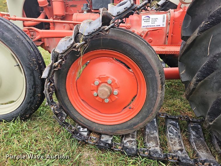 image for item DS5659 1947 Ford 8N  tractor