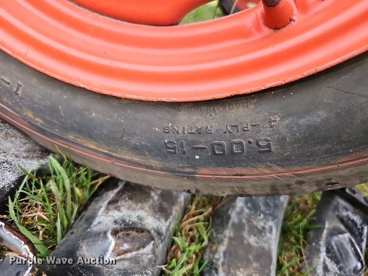 image for item DS5659 1947 Ford 8N  tractor