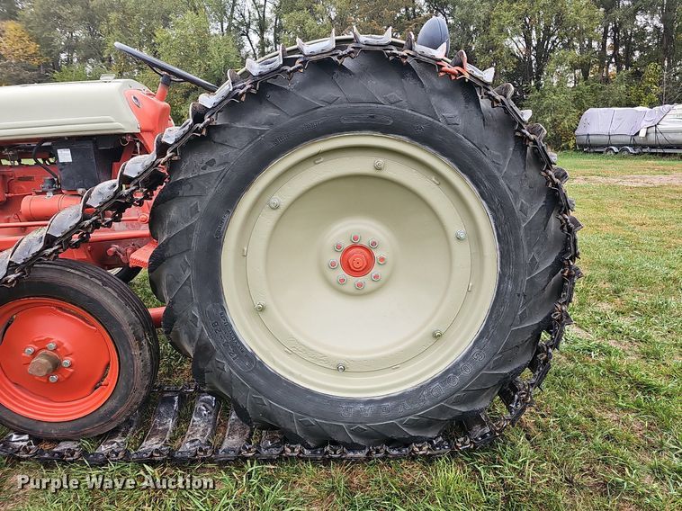 image for item DS5659 1947 Ford 8N  tractor