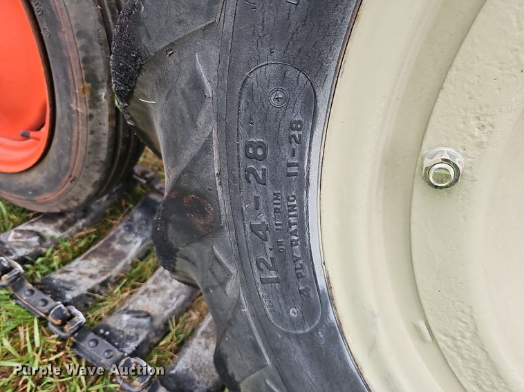 image for item DS5659 1947 Ford 8N  tractor