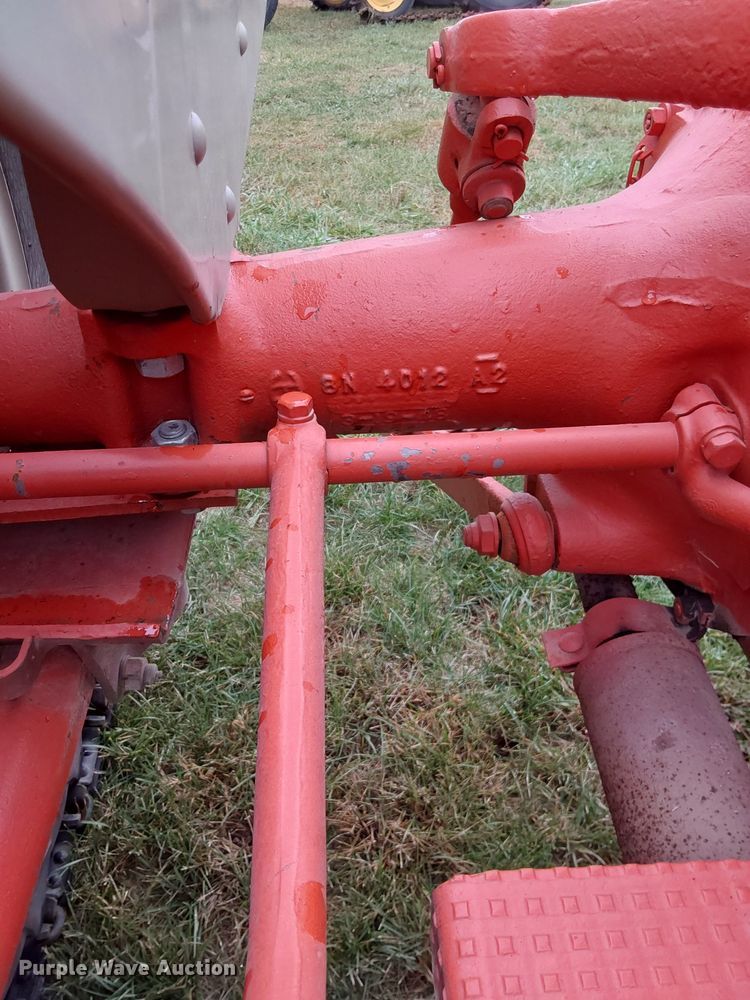image for item DS5659 1947 Ford 8N  tractor