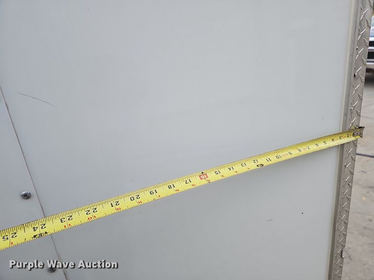 image for item DS5664 2015 RC Trailers  enclosed cargo trailer