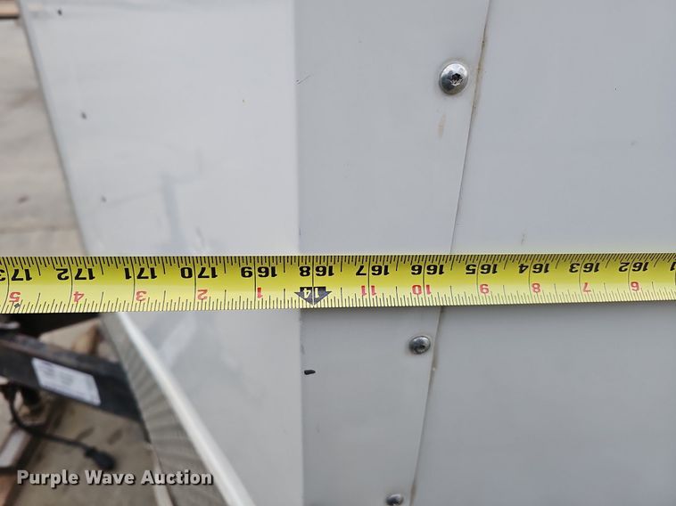 image for item DS5664 2015 RC Trailers  enclosed cargo trailer