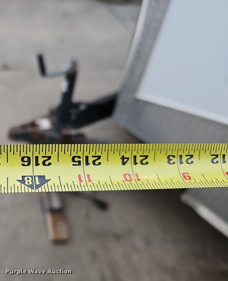 image for item DS5664 2015 RC Trailers  enclosed cargo trailer