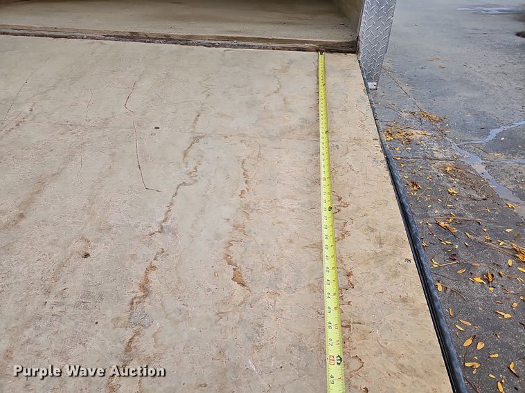 image for item DS5664 2015 RC Trailers  enclosed cargo trailer