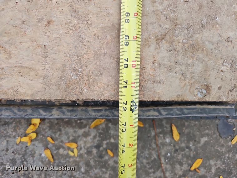 image for item DS5664 2015 RC Trailers  enclosed cargo trailer