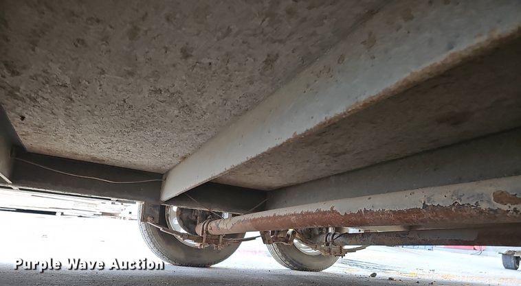 image for item DS5664 2015 RC Trailers  enclosed cargo trailer