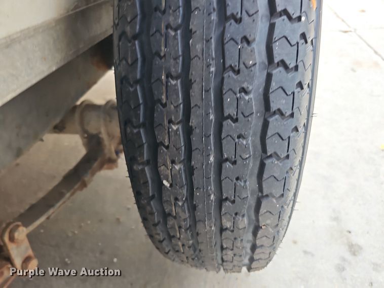 image for item DS5664 2015 RC Trailers  enclosed cargo trailer