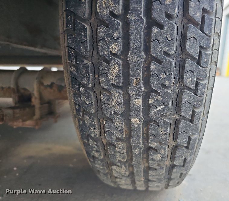 image for item DS5664 2015 RC Trailers  enclosed cargo trailer