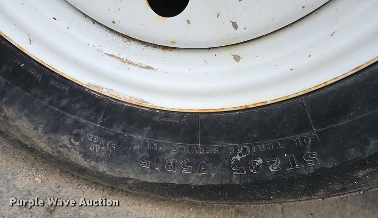 image for item DS5664 2015 RC Trailers  enclosed cargo trailer