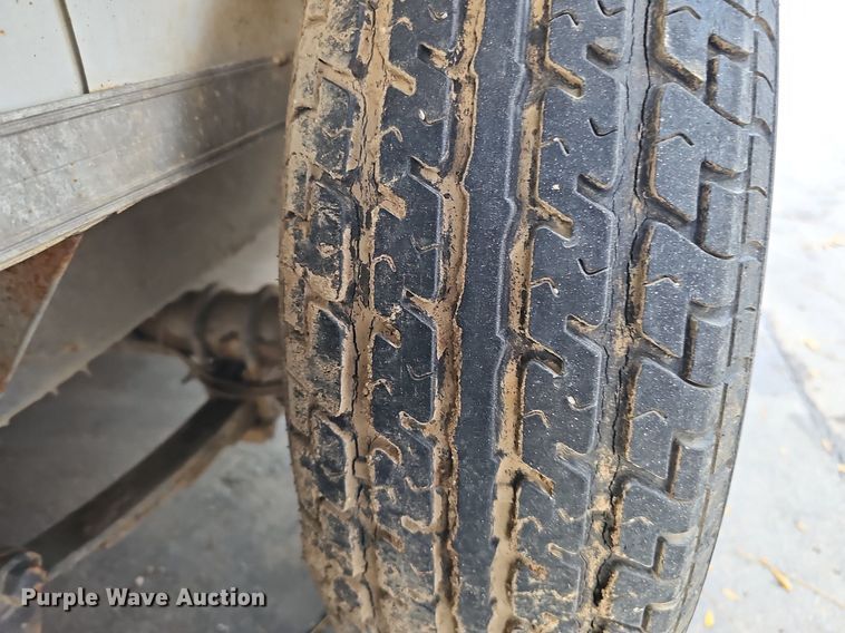 image for item DS5664 2015 RC Trailers  enclosed cargo trailer