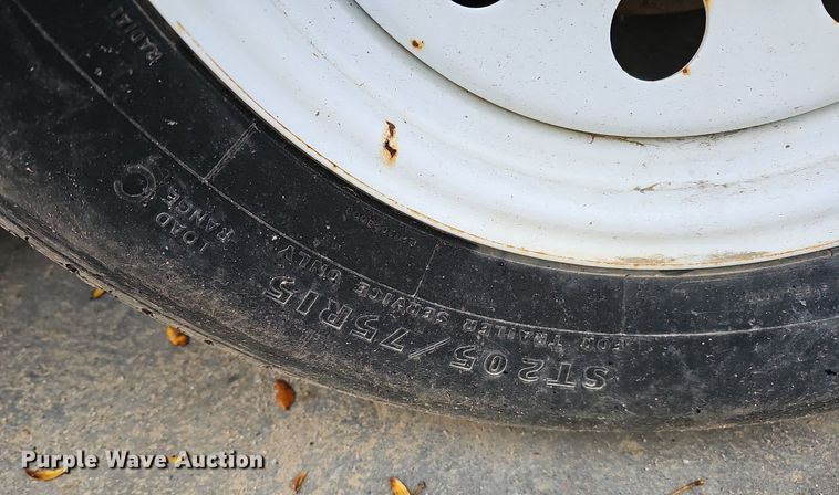 image for item DS5664 2015 RC Trailers  enclosed cargo trailer