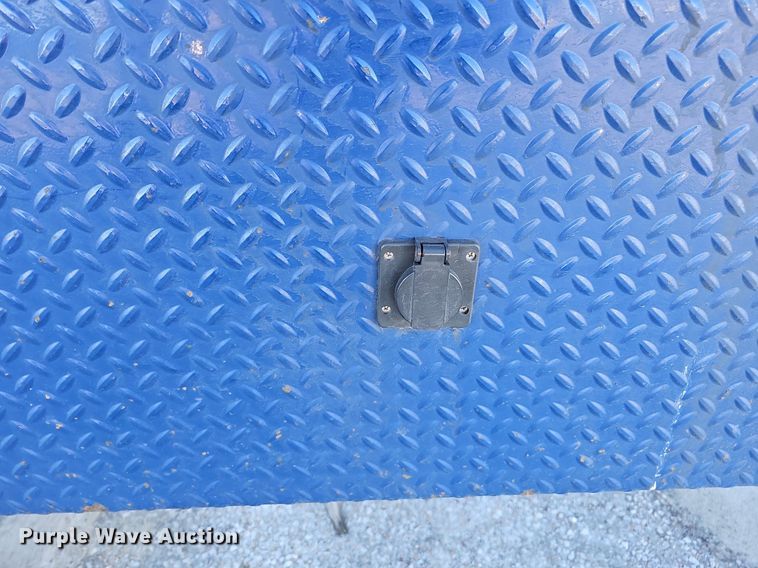 image for item DS5682 2022 Texas Pride  equipment trailer