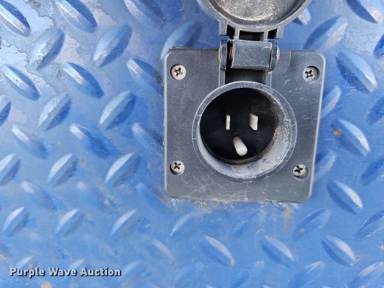 image for item DS5682 2022 Texas Pride  equipment trailer