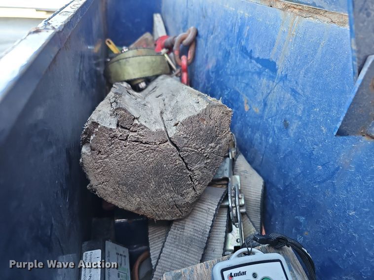 image for item DS5682 2022 Texas Pride  equipment trailer