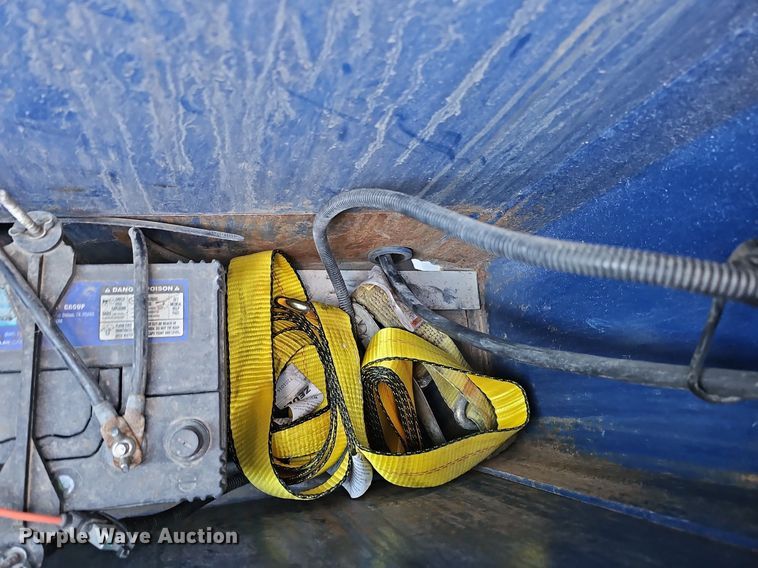 image for item DS5682 2022 Texas Pride  equipment trailer