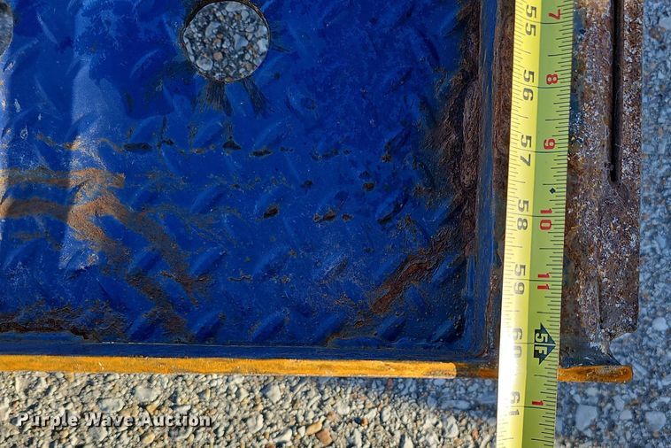 image for item DS5682 2022 Texas Pride  equipment trailer