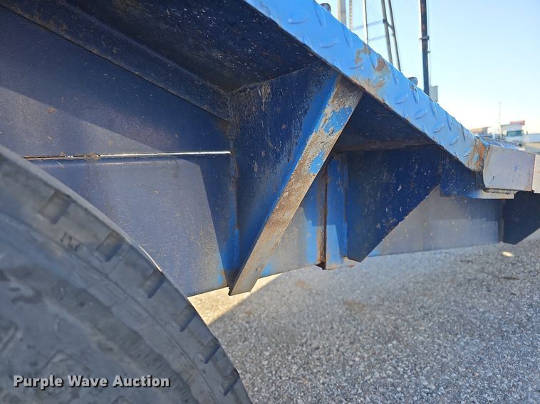 image for item DS5682 2022 Texas Pride  equipment trailer