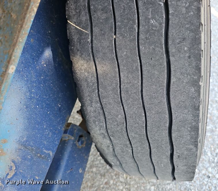 image for item DS5682 2022 Texas Pride  equipment trailer