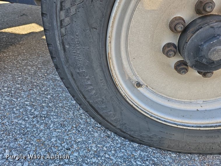 image for item DS5682 2022 Texas Pride  equipment trailer