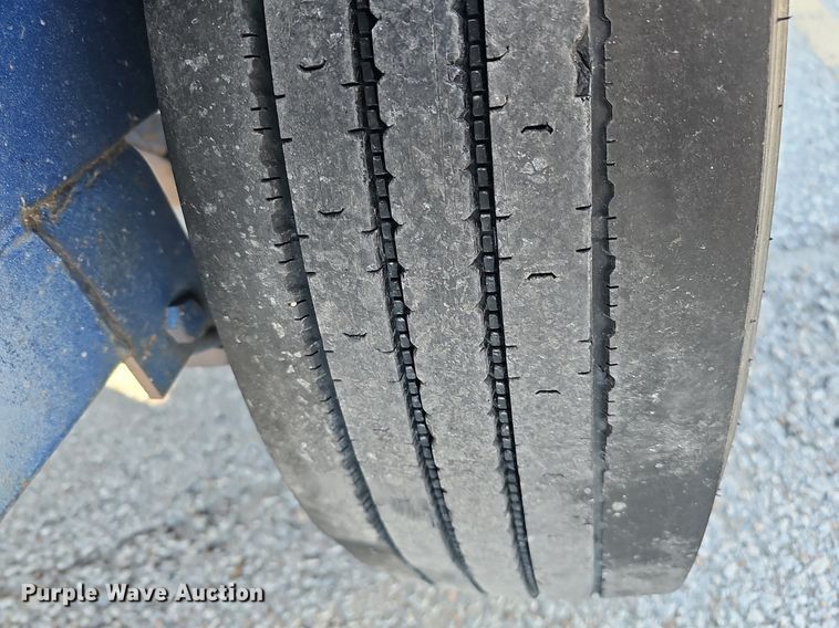 image for item DS5682 2022 Texas Pride  equipment trailer