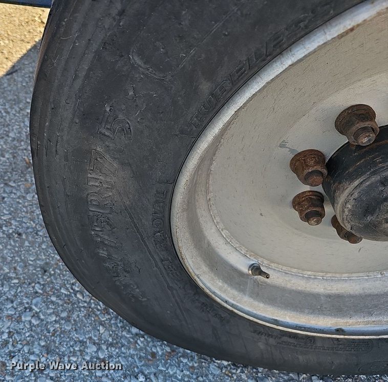 image for item DS5682 2022 Texas Pride  equipment trailer