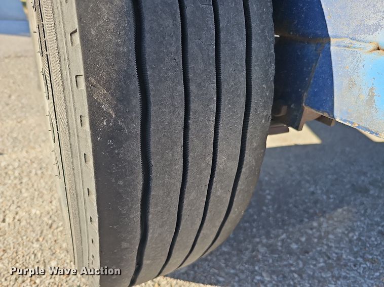 image for item DS5682 2022 Texas Pride  equipment trailer