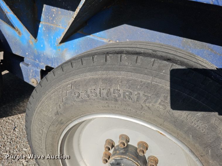 image for item DS5682 2022 Texas Pride  equipment trailer