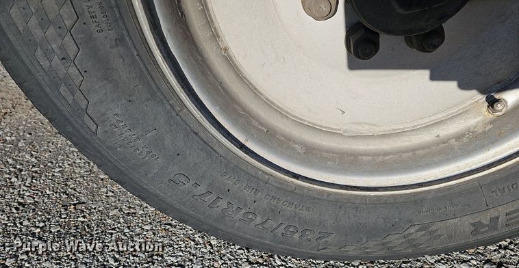 image for item DS5682 2022 Texas Pride  equipment trailer