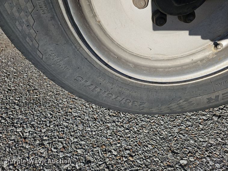 image for item DS5682 2022 Texas Pride  equipment trailer