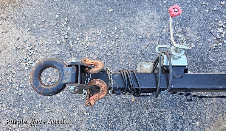 image for item DS5683 2018 Sullair 185D DPQ KU4F  air compressor