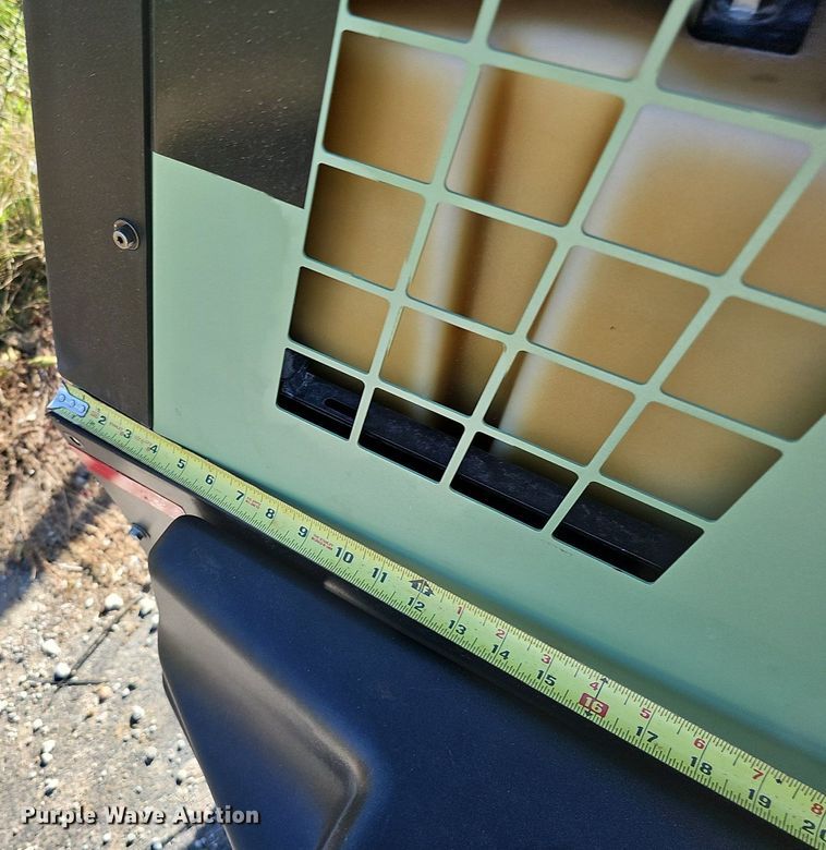 image for item DS5683 2018 Sullair 185D DPQ KU4F  air compressor