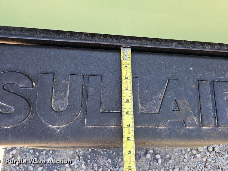 image for item DS5683 2018 Sullair 185D DPQ KU4F  air compressor