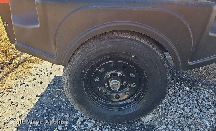 image for item DS5683 2018 Sullair 185D DPQ KU4F  air compressor