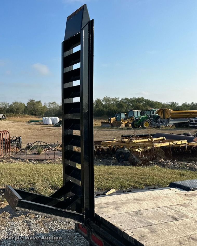 image for item DV1018 2022 Felling FT16WD  equipment trailer