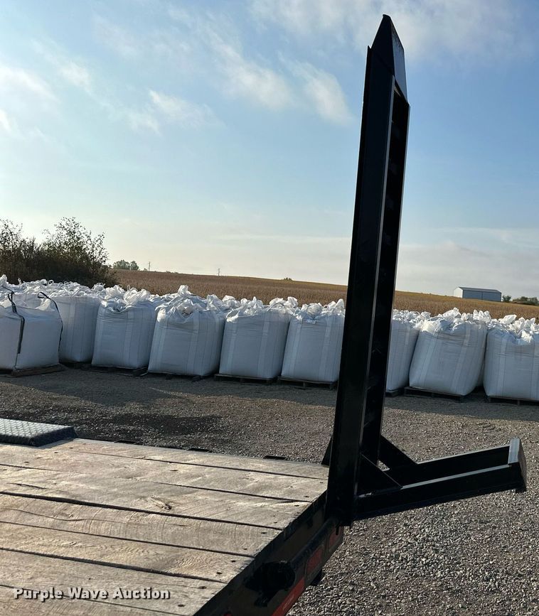 image for item DV1018 2022 Felling FT16WD  equipment trailer