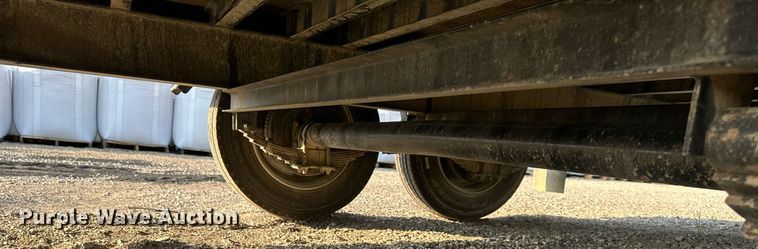 image for item DV1018 2022 Felling FT16WD  equipment trailer