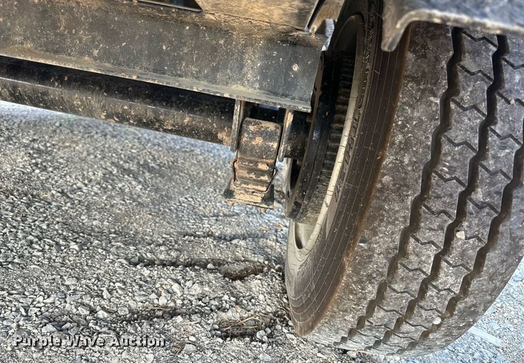 image for item DV1018 2022 Felling FT16WD  equipment trailer