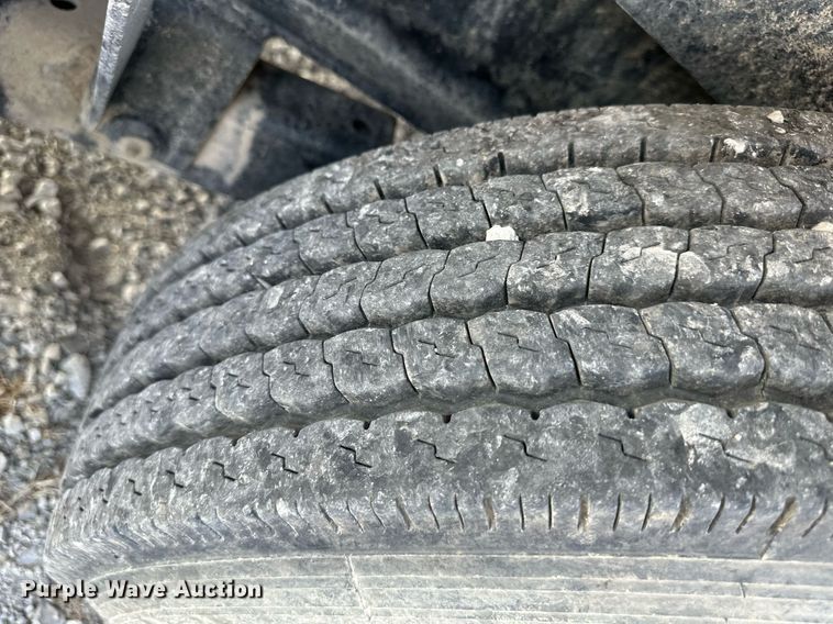 image for item DV1018 2022 Felling FT16WD  equipment trailer