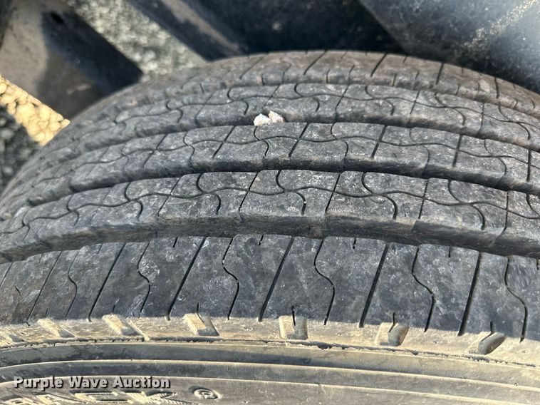 image for item DV1018 2022 Felling FT16WD  equipment trailer