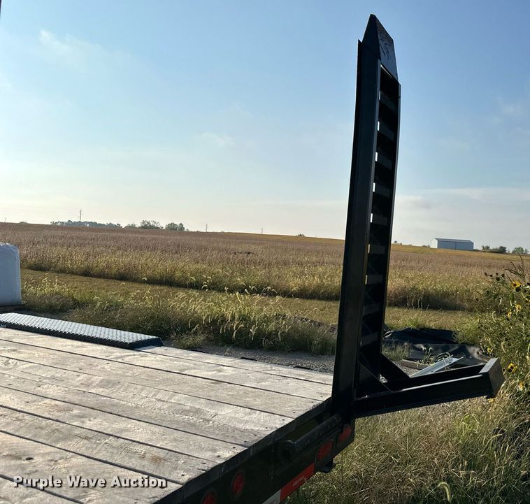 image for item DV1019 2022 Felling FT16WD  equipment trailer