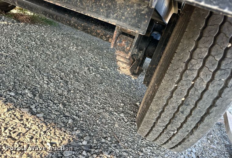 image for item DV1019 2022 Felling FT16WD  equipment trailer