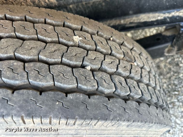 image for item DV1019 2022 Felling FT16WD  equipment trailer