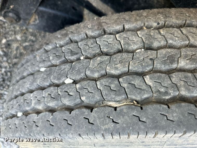 image for item DV1019 2022 Felling FT16WD  equipment trailer