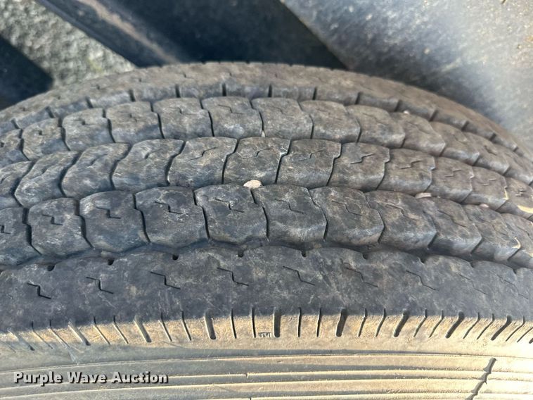 image for item DV1019 2022 Felling FT16WD  equipment trailer