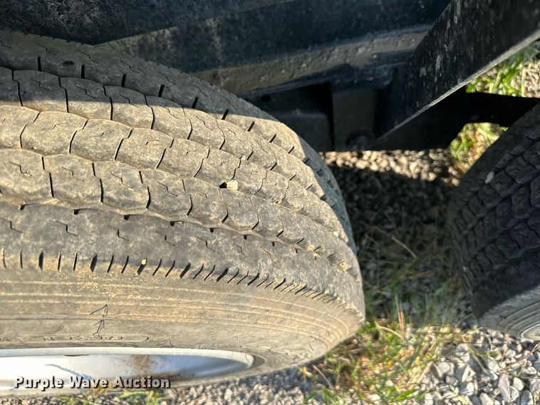 image for item DV1019 2022 Felling FT16WD  equipment trailer