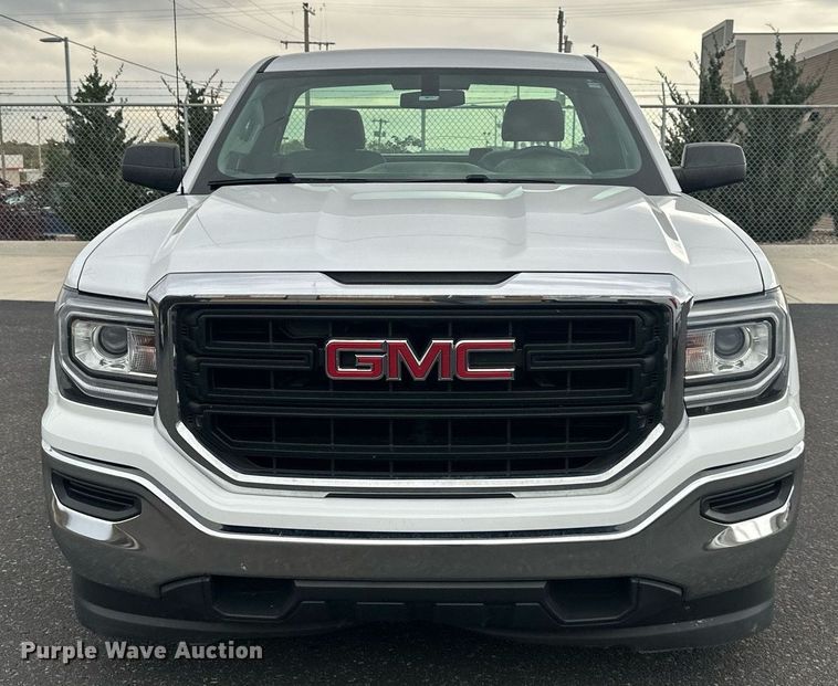 image for item DW2877 2017 GMC Sierra 1500  pickup truck