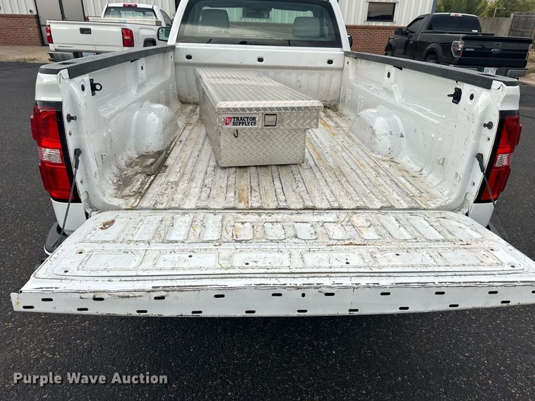 image for item DW2877 2017 GMC Sierra 1500  pickup truck