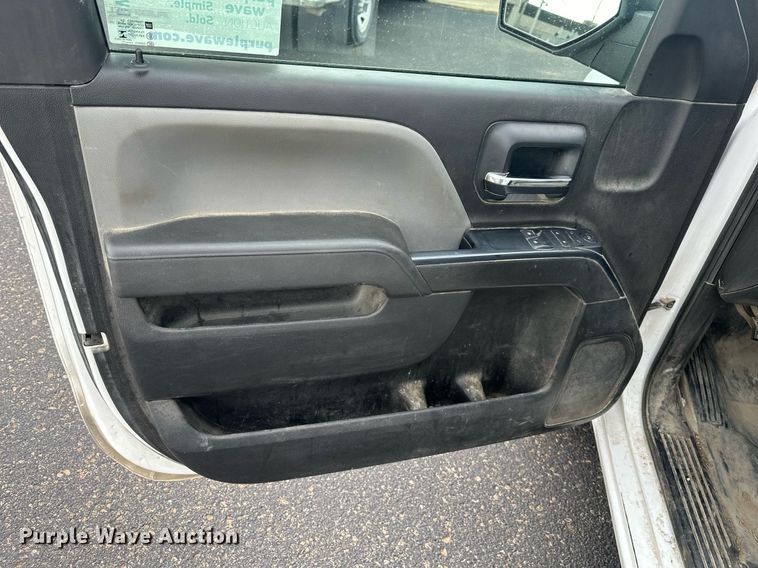 image for item DW2877 2017 GMC Sierra 1500  pickup truck